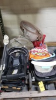 Assorted Baby Stroller, Carrier (Used) (As Is) (Lot)
