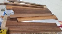 4" x 36" Antique Java Fossilized Click Bamboo Flooring 4 (22.69) (SF)