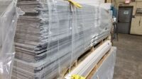 Design Wall - 440 1/2 Grey Mix 1-Panel 4 x 8 Interior Panels (Pieces)
