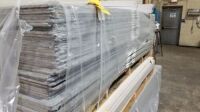 Design Wall - 440 1/2 Grey Mix 1-Panel 4 x 8 Interior Panels (Pieces)