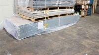 1/2" x 12" Tapered Edge Gypsum Panel Moisture & Mold Resistant (AS IS)