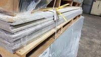 1/2" x 4x8 Quartz 1-Panel Wallboard (Pieces)