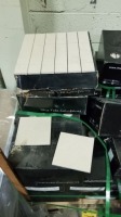 6" x 6" Polished Porcelain Tile 36 (44) (Pieces)