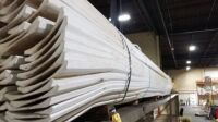 Primed mdf Crown Moulding 5 x 16 (60 Pieces) (LF)
