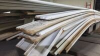 Primed mdf Crown Moulding 5 x 16 (60 Pieces) (LF)