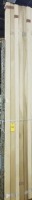 2 1/2" x 11" Casing 5 (6) 30 Pieces (LF)