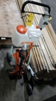 Stihl FW20 Saw Cart