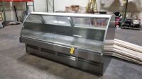 Structural Concepts 99" Refrigerated Deli Merchandiser
