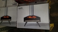 UNNI 2 S Portable Wood Fired Oven