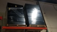 Assorted File Cabinets & Cabinet
