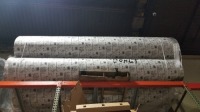 24" Eco Form Tubes, 12' Long