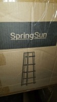 Spring Sun 5 Tier Corner Shelf (Each)