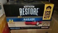 Rust-Oleum Restore Garage Floor Coating Kits (Each)