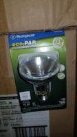 Westinghouse Eco Par 38 Watt Bulbs 3(36) (Each)