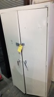 Sandusky 2-Door Storage Cabinets (AS IS) (Each)