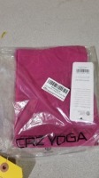 CRZ Yoga Sports Tank Tops (Med) (Each)