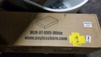8in Memory Foam Mattress (Each)