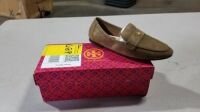 Tory Burch Double Face Suede Women's Shoes 7.5 #87258 (Pair)