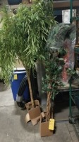 Asst Artificial 5' Plants (Each)