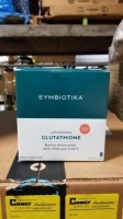 Cymbiotika Liposomal Glutathione (Citrus Berry) 25 Pouch/Box