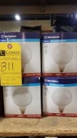 Westinghouse 100 60 Watt 120 Volt Incandescent (Each)