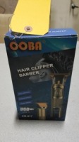 Coba Hair Clipper Barber USB #CB-917 (Each)