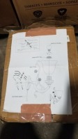 Deco Wall Sconce (Each)