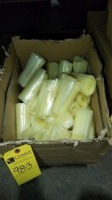 5" x 8" Plastic Bags 1000ea (Bx)