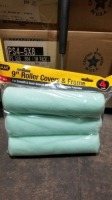 3pk Roller Covers w/ Frame 9" (Each)