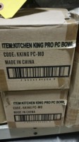 Kitchen King Pro PC Bowl (Each)