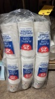 16oz Plastic Cups 3(150) (Each)