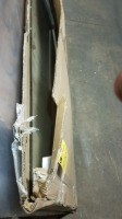 35 3/4" Dreamline Shower Door (Elegance-LS) (Possible Missing Parts)