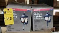 Edison Outdoor Lighting Wall Lantern (Each)