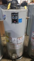 Bradford White Defender Natural Gas 50 Gallon Water Heater w Power Vent