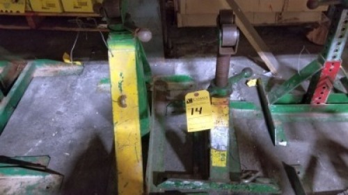 Greenlee Reel Stand (60)