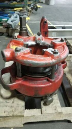 Ridgid Pipe Threader (4PJ) 2 1/2" to 4"