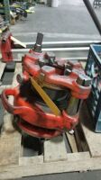 Ridgid Pipe Threader (141) 2 1/2" to 4"