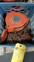 Jet 2 Ton Chain Hoist
