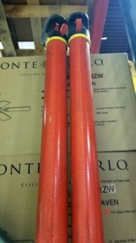 8' Fiberglass Hot Stick