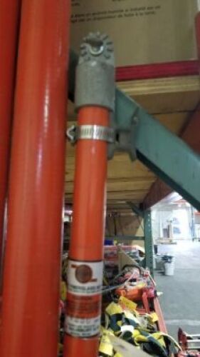 6' Fiberglass Hot Stick