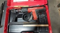 Hilti DX 351 Compact Powder Actuated Tool for Fastening Collated Nails