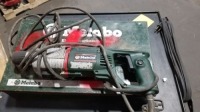 Metabo Rotary Hammer Drill