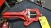 Ridgid Pipe Vise 1/8" to 2"