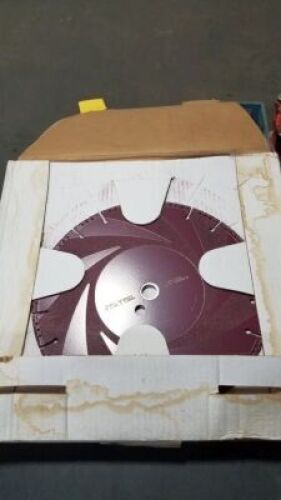 12" Diamond Blade