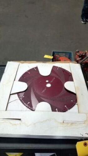 12" Diamond Blade