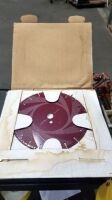 12" Diamond Blade