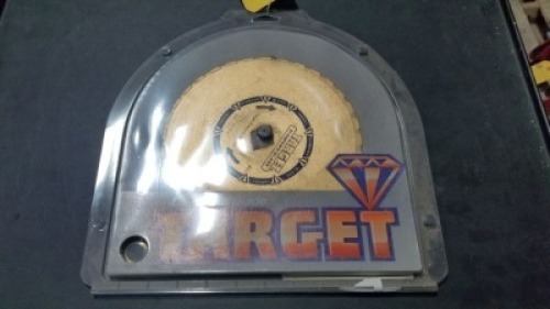 Target 8" Diamond Blades