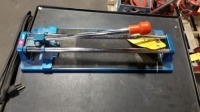 14" Super Clinker Tile Cutter