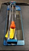 14" Super Clinker Tile Cutter