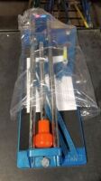 14" Super Clinker Tile Cutter